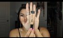 LA Girl Pro Conceal HD Concealer Review and Demo