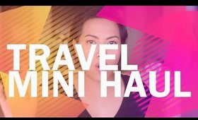Travel mini haul