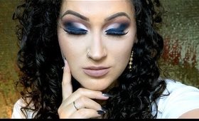 Maquiagem para FORMANDAS - Semi Cut Crease OPACO!