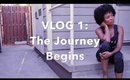 Vlog 1:  A New Journey Begins...I'm Starting Over