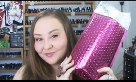 Ipsy Bag for Feb 2014 featuring Jessie's Girl, Zoya & More!