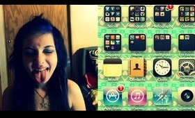 What's on my iPhone?!