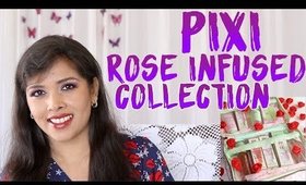 Pixi Rose Infused Collection Review: Skincare Routine For Post-Laser And Winter