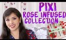 Pixi Rose Infused Collection Review: Skincare Routine For Post-Laser And Winter