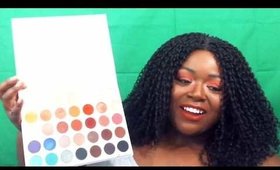 My LATE Jaclyn Hill Palette Tutorial & Review | PsychDesignTV