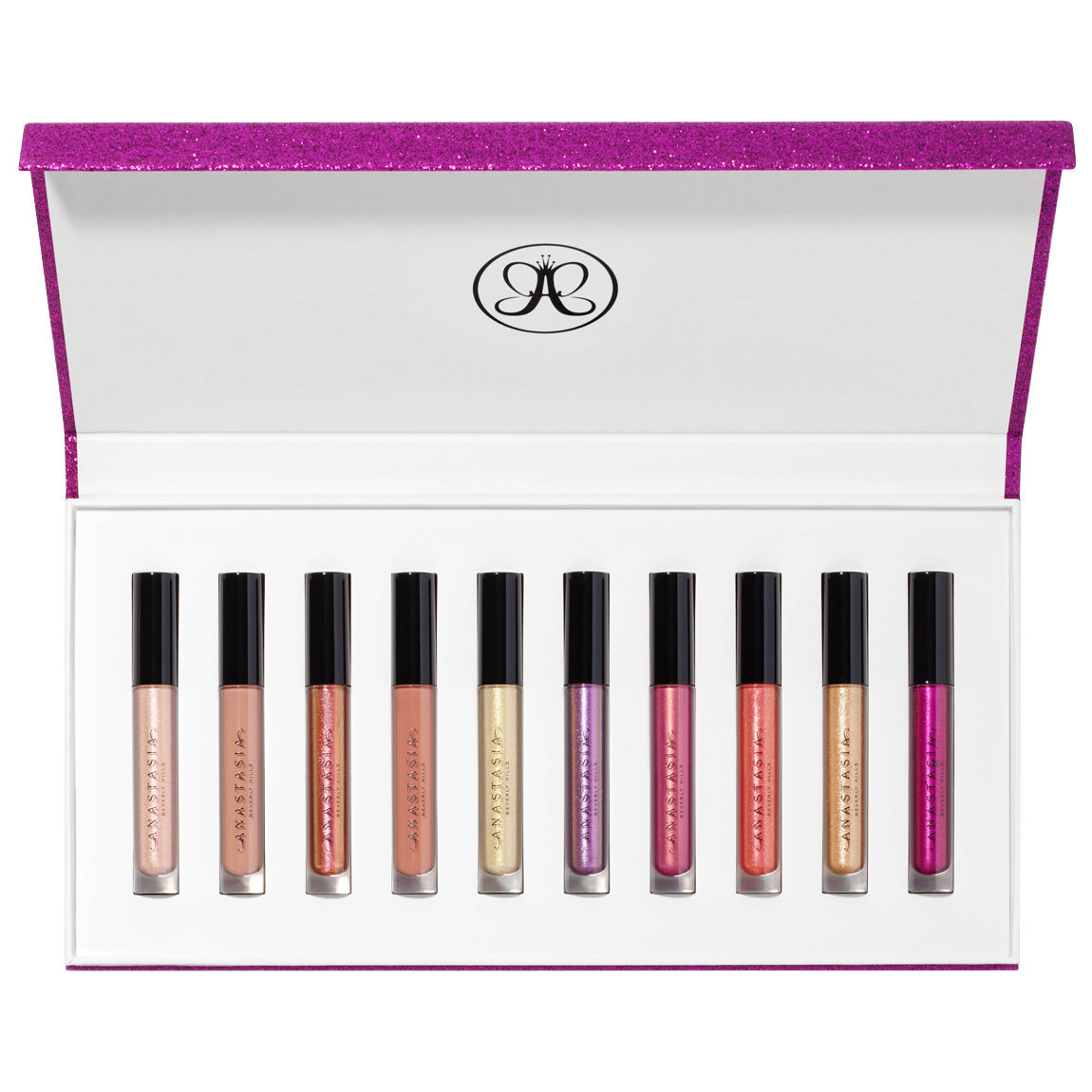 Anastasia Beverly Hills Holiday Lip Gloss Set Beautylish 