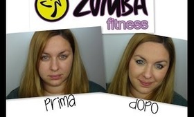 Tutorial Make-Up per esibizione sportiva/Zumba -Bio e minerale