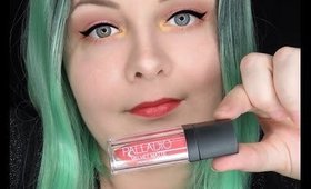 Product Review Featuring Palladio Beauty Velvet Matte Lip in Cashmere