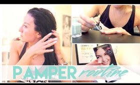 My Pamper Routine | for Mums! | Rosanna Pierce