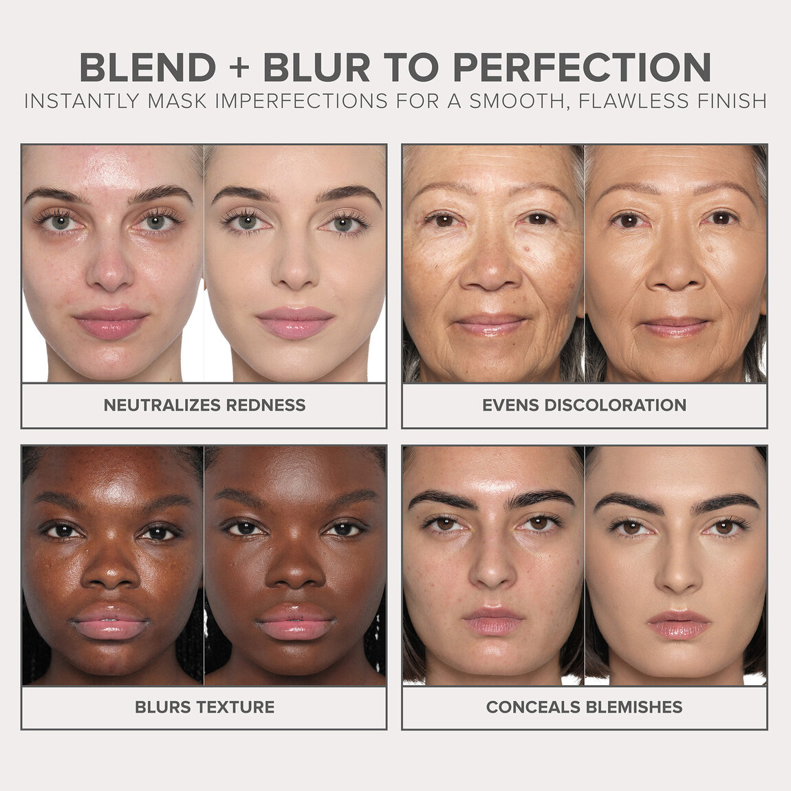 Anastasia Beverly Hills Impeccable Blurring Second Skin Matte