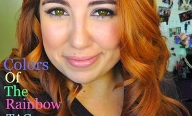 Colors of the Rainbow TAG ♥