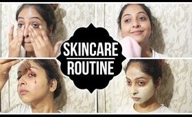 SKINCARE ROUTINE | Night time - Daytime - Weekly | Stacey Castanha