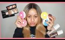 TESTING NEW REVOLUTION MAKEUP | SHOOK, DONUTS & MAKEUP OBSESSION| Siana Westley