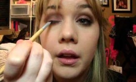 Vampire Bella Makeup (Breaking Dawn Part 2)