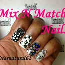 Mix 'N' Match Nails