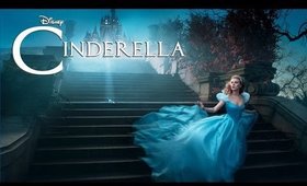 Disney's Cinderella The Movie Official inspired Makeup Tutorial