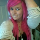  Pink Hair ;) 