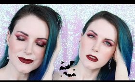 Sugarpill Capsule Collection C2 Young Blood Duochrome Tutorial