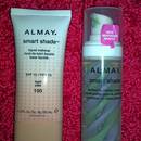 Almay Makeup test
