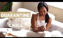 LAID OFF | Quarantine & Chill Vlog | WEEK ONE