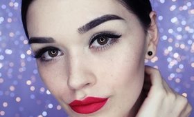 Sparkles | makeup tutorial