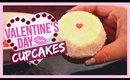 How To Make Red Velvet Cupcakes | Valentine's Day