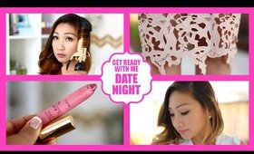 Get Ready With Me Date Night!