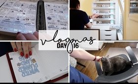 PROCESSING ORDERS - VLOGMAS DAY 16