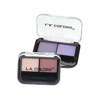 L.A. Colors Duo Eyeshadow