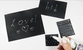 Ultra Fine Writer Tip Review
