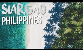 HOW TO SPEND A DAY IN SIARGAO, PHILIPPINES