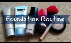 Foundation routine!