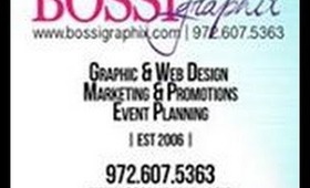 Bossi Graphix | Special Offer | Youtube Banners