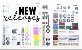 NEW RELEASES!! I'M BACK!