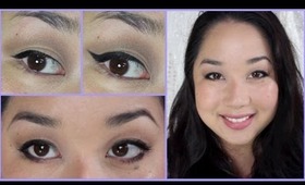 Divergent Series: Candor - 3 Easy Black Eyeliner Looks Inspired by Christina!