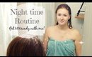 MY NIGHT TIME ROUTINE!! GET UNREADY WITH ME!
