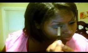 BRATZ Makeup Series: Cloe Inspired look