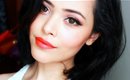 Maquillaje para primavera / verano ||| Lilia Cortes