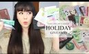 ♡ Asian Skincare & Makeup Holiday Giveaway ♡
