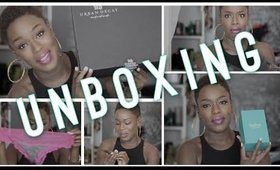 ▢ HUGE UNBOXING | Urban Decay Wantable Mug Hugger