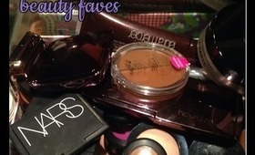 Current Beauty Faves & 1 ugh!!