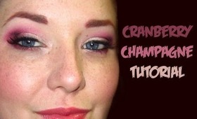 Cranberry Champagne Tutorial