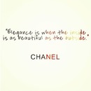 Elegance - Coco Chanel 