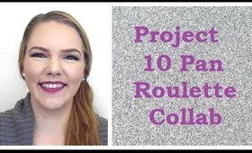 Project 10 Pan Roulette Collab Intro