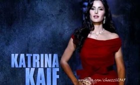 Katrina Kaif Soft Angelic make up look