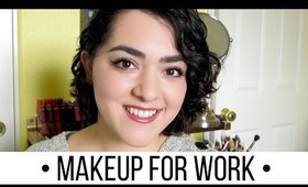 Makeup for Work | Laura Neuzeth