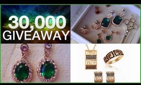 International Huge Giveaway Open August 2013 Win free Soufeel Jewellery