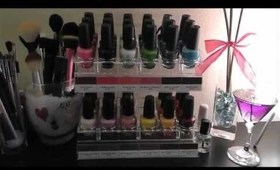 OPI Display Rack