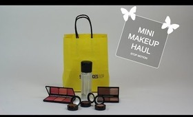 Mini Makeup Haul (Stop Motion)