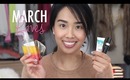 Current Faves | March 2014